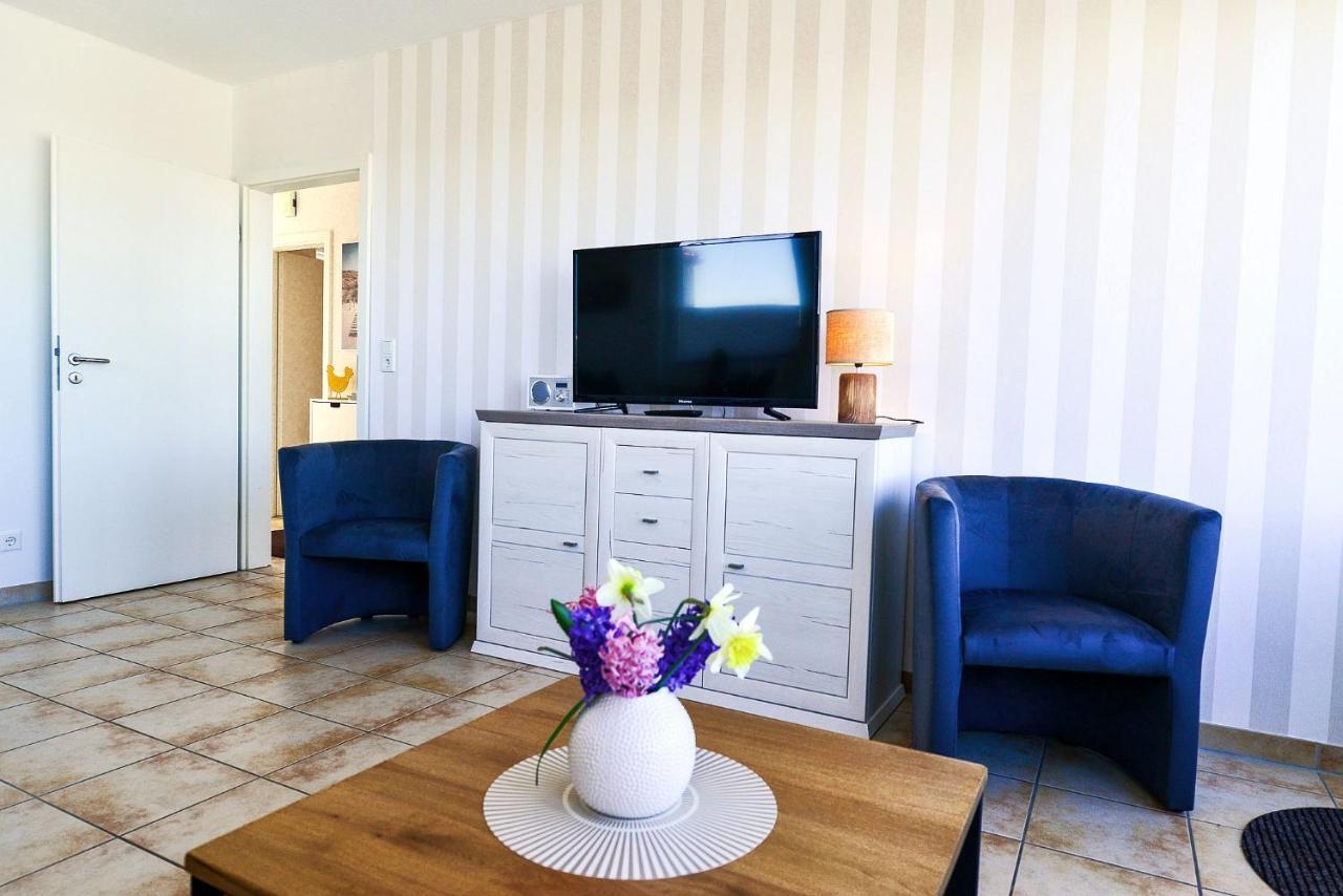 Haus Am Waldbad Aw15 Apartment คุกซ์ฮาเวน ภายนอก รูปภาพ