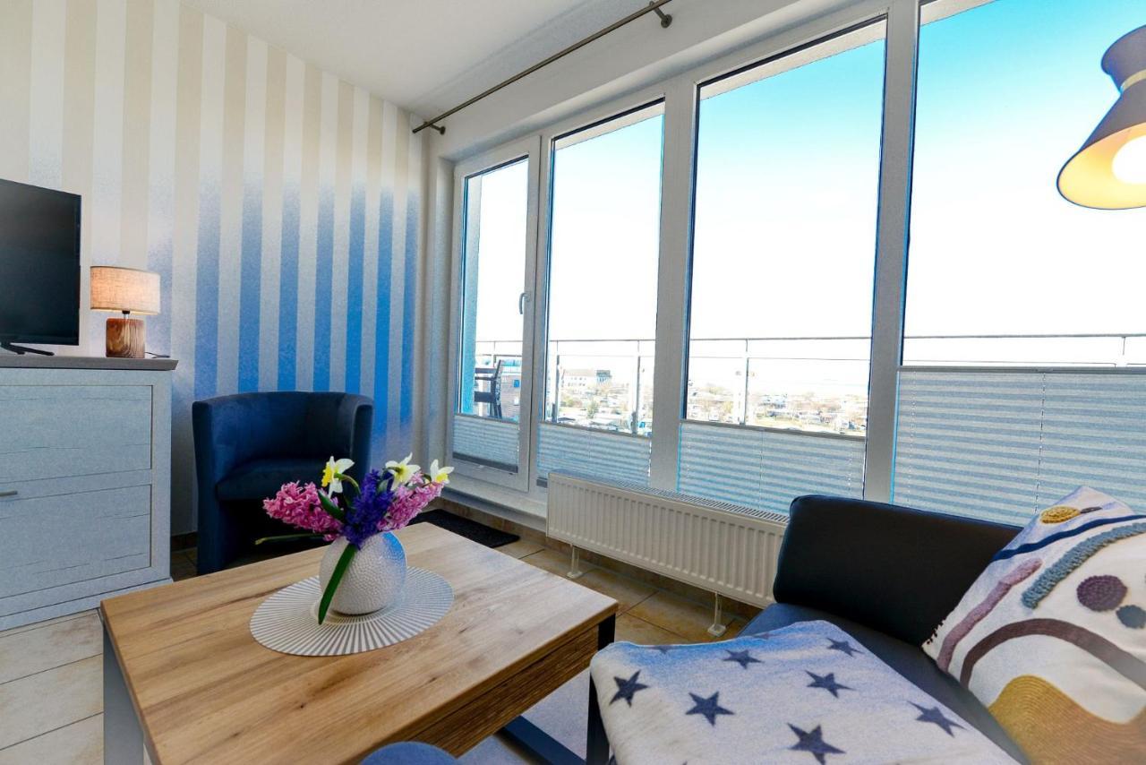 Haus Am Waldbad Aw15 Apartment คุกซ์ฮาเวน ภายนอก รูปภาพ