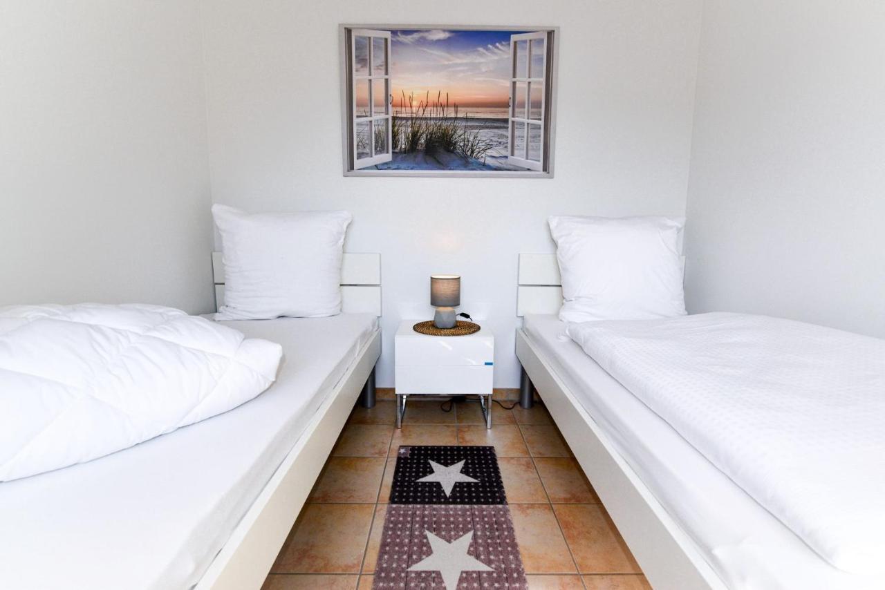Haus Am Waldbad Aw15 Apartment คุกซ์ฮาเวน ภายนอก รูปภาพ